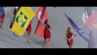 Footage test - GP of Canada, grid girls and such