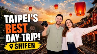 We Did Taipei&amp;#39;s BEST Day Trip 🇹🇼 | Taiwan Travel Guide