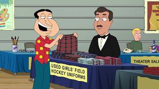 Family Guy - Used girls' hockey uniforms