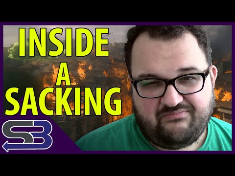 What Game of Thrones Taught Us About The Sacking of a City