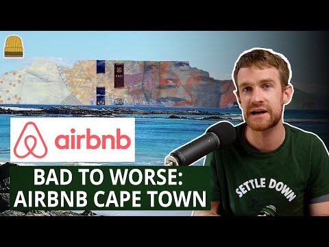 Cape Town Airbnb Disaster Worsens: All You Need To Know About Housing Crisis // The Corder Report