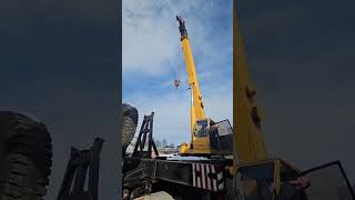 Bumar  on chassis Tatra T815 / 6X6 / 20Tons / Chepper truck crane | Image 5 - Machineryline