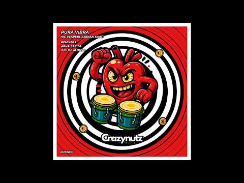 Nic Vesperi, Adrian Mart - Pura Vibra (Arnau Ariza Remix) (Radio Edit)