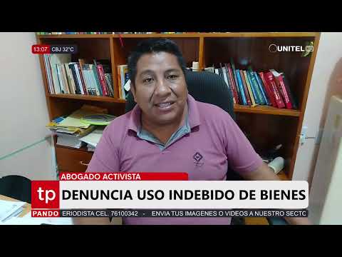 Denuncian abandono de vehículo entregado por DIRCABI al municipio de Bolpebra