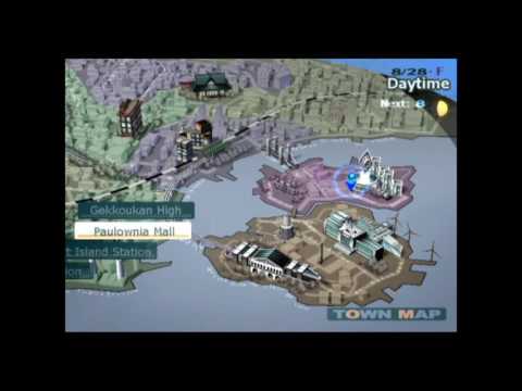 Persona 3 FES playthrough pt77 - New Team Member!/Junpei's Crush