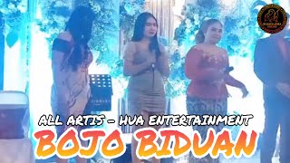 Download lagu BOJO BIDUAN - ALL ARTIS - HUA ENTERTAINMENT - LIVE KEPUH BOYOLANGU TULUNGAGUNG  mp3