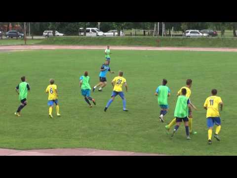 27.07.2017 RIGA FC — SK SUPER NOVA (U-15, 1 тайм)