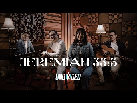 Jeremiah 33:3 | UNDVD
