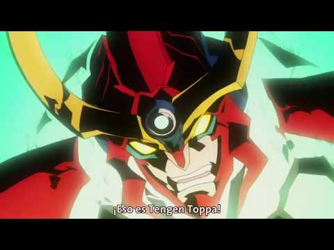 Tengen Toppa Gurren Lagann  final battle