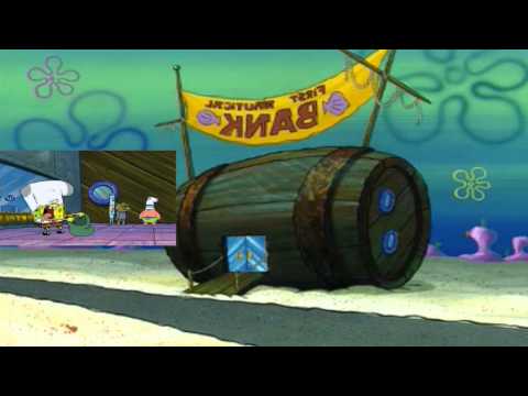 (67 Subs Special) Spongebob: IN THE BAG!!! [SPARTA REMIX EXTENDED]