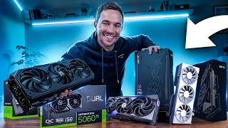 Quelle CARTE GRAPHIQUE choisir en FIN 2025 ? (1080p, 1440p & 4K)