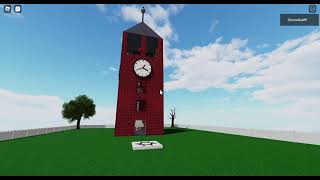 Download lagu Ringing the bell at the bell tower's first floor in Roblox mp3