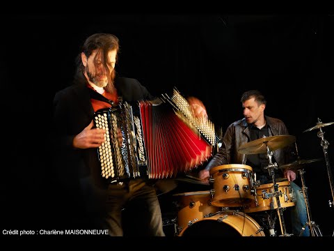 "Virage" présentation de l'album "Daleco"