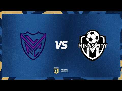 Liniers 2 (4) vs Minas City 2 (5)| Partido Completo