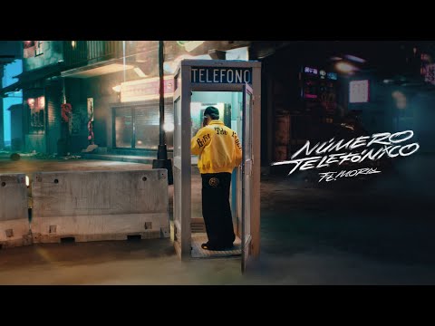 SAIKO, Mora - NÚMERO TELEFÓNICO (Visualizer) | SAKURA