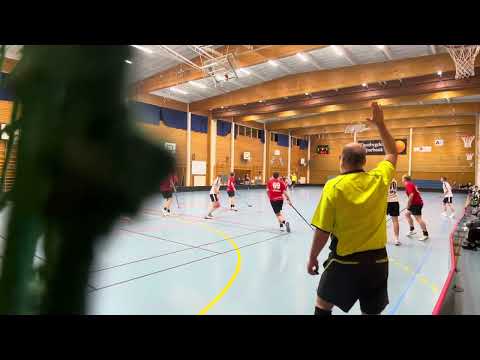 Linköping IBS vs IBF Antvarden (Div3) (Feb.27.2025) (3rd period)