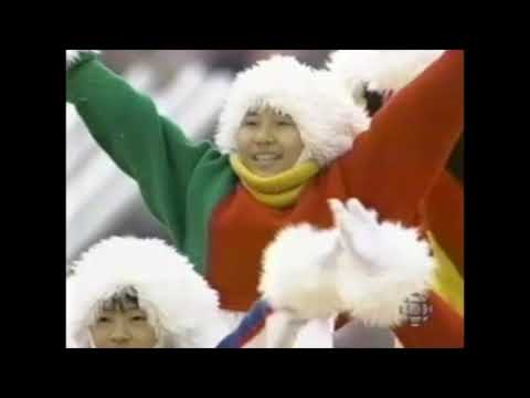 1998 Winter Olympics Opening Ceremony