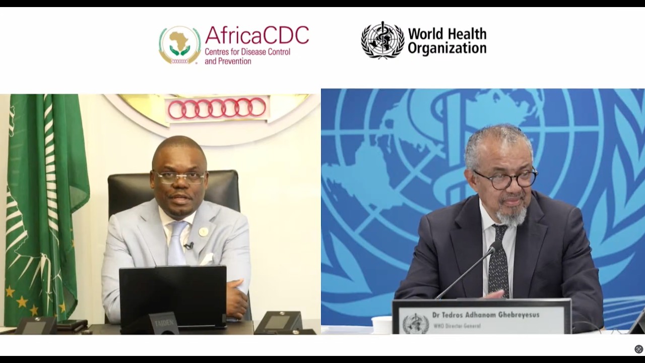 LIVE: Launch of the Continental Preparedness and Response Plan for Ebola