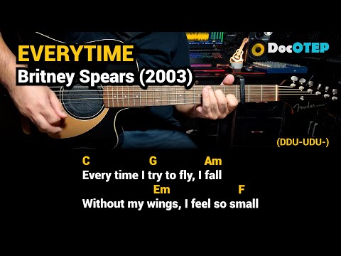 Everytime (CD Version) - Britney Spears