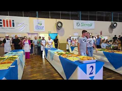 BARRA DO RIO AZUL: Comunidade Rio Brasil e Prefeitura promovem 25° Festa do Frango