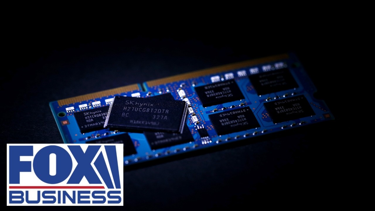 ‘ASTRONOMICAL GROWTH:’ Roundhill Investments CEO on memory chips powering AI