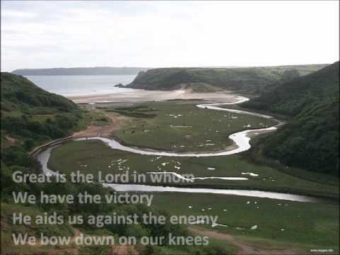 Great Is The Lord - Maranatha Singers [UP-G]