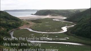 Great Is The Lord - Maranatha Singers [UP-G]