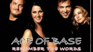 Ace Of Base - Remember The Words (Original Version)