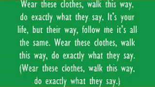 Scene Change by the White Tie Affair *Lyrics.*