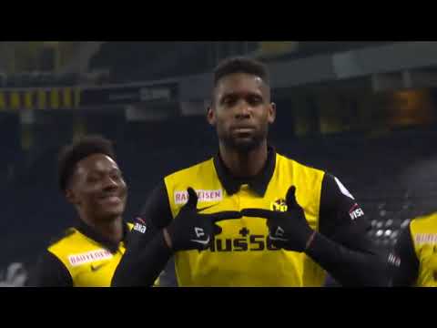 NEAR LIVE CLIPS: YB - Lugano (2:2)