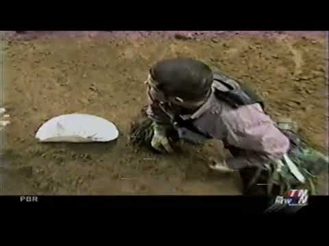 Western Wishes bucks Jaron Nunnemaker - 02 PBR OKC