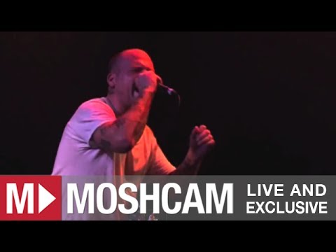 The Bronx - Cobra Lucha | Live in Sydney | Moshcam