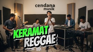 Download lagu KERAMAT- CENDANA MUSIK II REGGAE VERSION#aicover  mp3