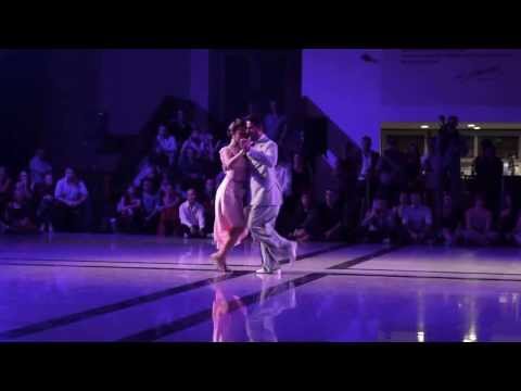 Christian Marquez & Anabela Brogioli 2 - 8 Istanbul Tango Ritual 2013