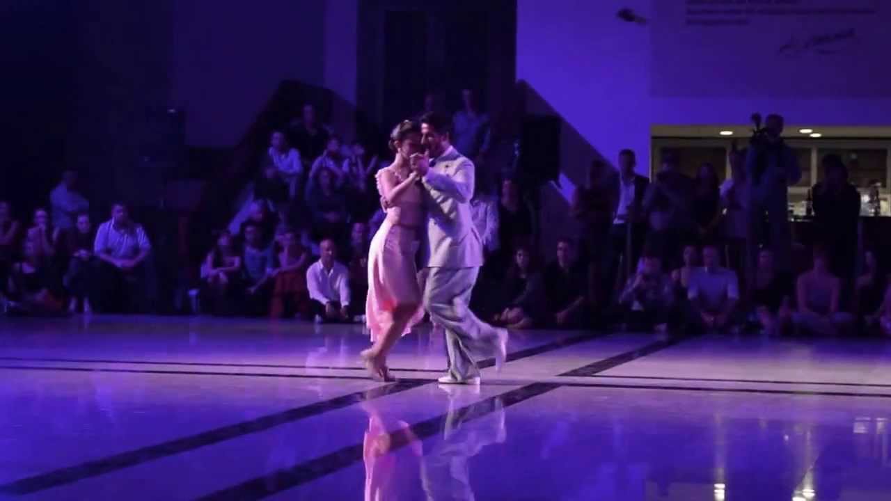 Christian Marquez & Anabela Brogioli 2 - 8 Istanbul Tango Ritual 2013