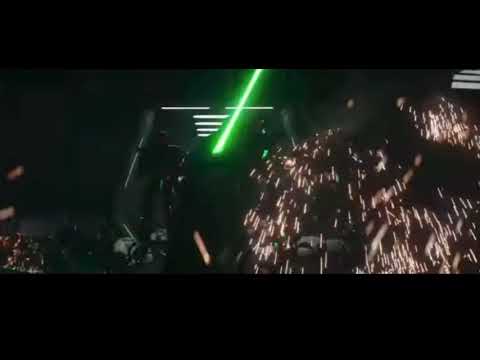 The finale of mandalorian S2 but its general grievous