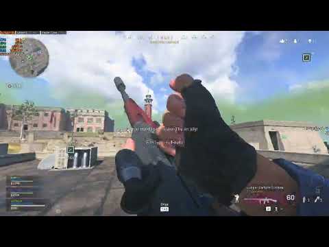 Call of Duty: Warzone | i7-6700k + RX 5700 XT | 1080p LOW