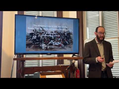 Owen Lourie - Finding the Maryland 400 - November 2025