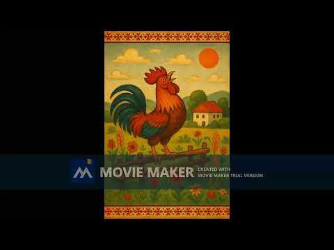 Петлите пеат, зора се зори - Petlite peat, zora se zori