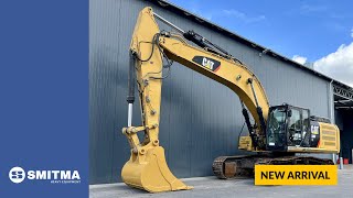 Caterpillar 336F LN tracked excavator for sale - Image 4 | Machineryline PK Caterpillar 336F LN tracked excavator | Image 4 - Machineryline