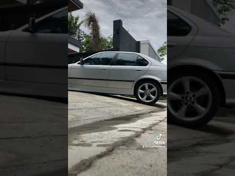 Someone told me to lower the rear #E36. What do U think? I’ll be installing D2 Coilovers soon