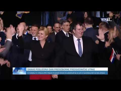 LAJMET NË GJUHËN BOSHNJAKE -  VIJESTI 20.12.2019