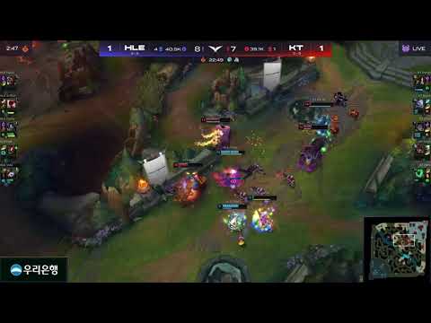 Chovy Penta Kill on Akali