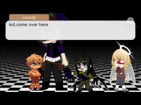 Will,Cassidy and susie meet scp 999