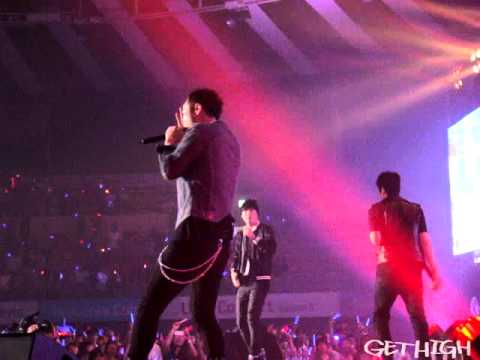 [130706] 신한러브콘서트 댄싱머신 디제이 투컷~!!! (epik high)