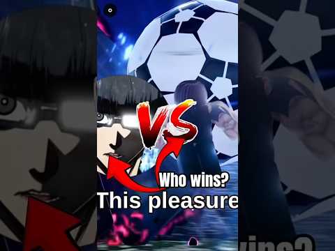 The Miro Vs Chrollo Debate Is Crazy... #bluelockrivals #shorts #roblox