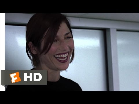 Being John Malkovich (4/11) Movie CLIP - Craig Wins a Date With Maxine (1999) HD