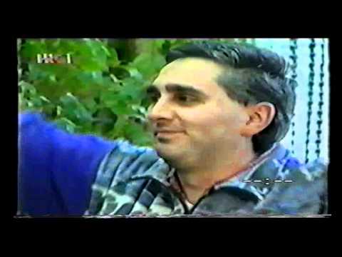 ALEDORY -  prof. Dorian na HRT1- Crvene Ruže