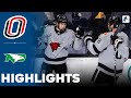 Omaha vs North Dakota | NCAA College Hockey | Highlights - March 08, 2024