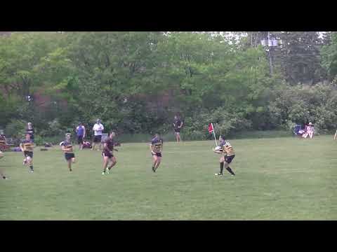 TMR - Sherbrooke Super ligue Dev 21-05-2022